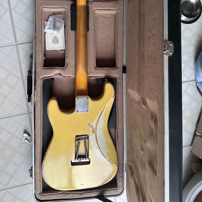 Buttarini S-60S 2025 - Vintage Ehite image 2