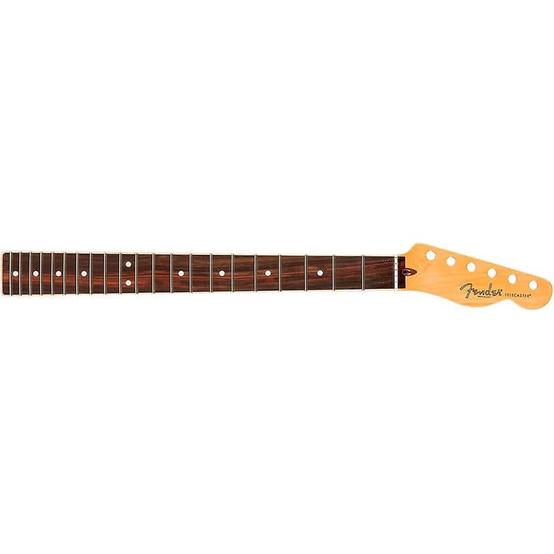 Fender 099-0215-921 American Professional Channel Bound Telecaster Neck, 21-Fret image 1