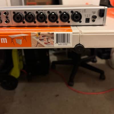 TASCAM Series 8P Dyna 8-Channel Microphone Preamp and Compressor 2019 - Present - Silver (11/2) image 19