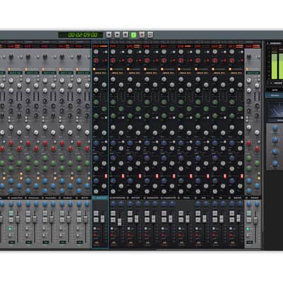 Immagine SSL UF1 Single-Fader DAW Control Surface - 6