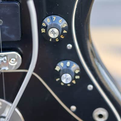 Seuf Guitars OH-10 Old Hand 10 2025 - Textured Black Nitro image 5