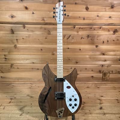 Rickenbacker 330W Electric Guitar - Natural image 2