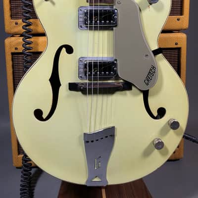 Gretsch 6118 Double Anniversary 1960's Smoke Green image 4