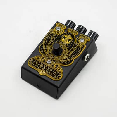Beetronics Nectar Tone Sweetener Fuzz/Overdrive Pedal image 3