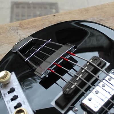 HOFNER "HI-BB-SB Ignition Violin Bass Black" image 6