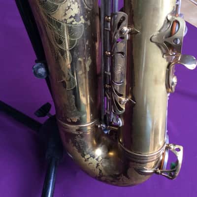 Selmer Mark VI Tenor Saxophone (1969) image 16