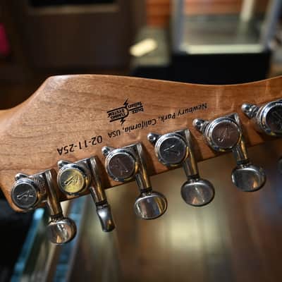Tom Anderson T Classic In-Distress 2025 - Big Sparkle Purple #125A image 13