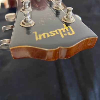 Gibson Custom Shop Historic Collection '58 Les Paul Standard Flame Top Reissue 1997 - 2002 - Butterscotch image 20