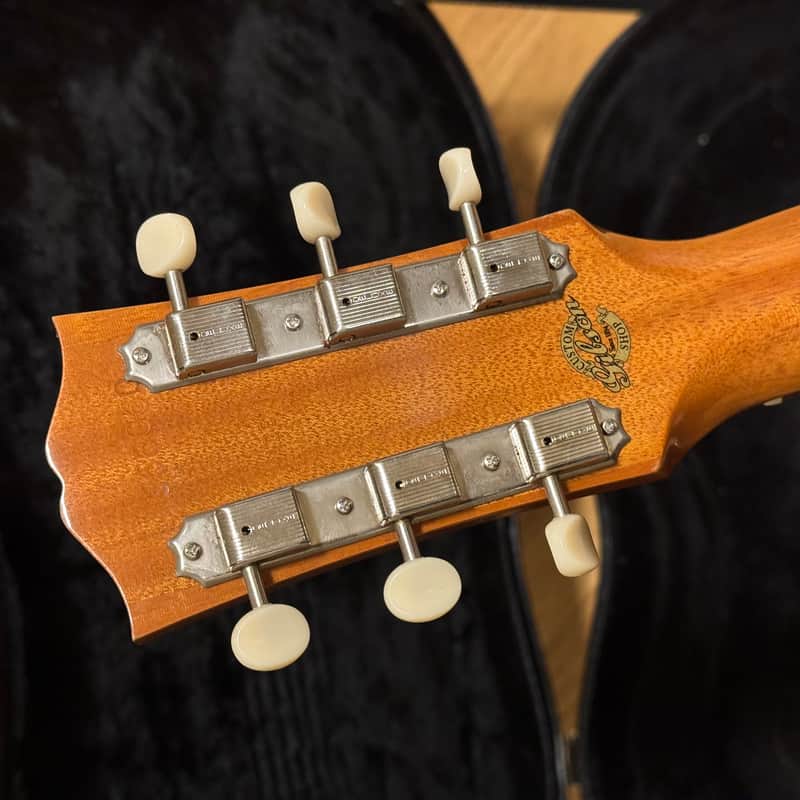 1960s Gibson J-50 VOS Custom Shop 2016 J-45 Natural | Reverb