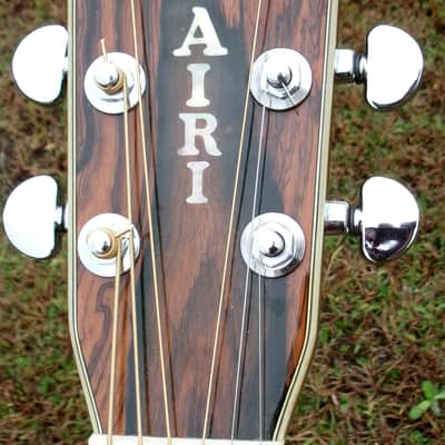 1978 Yairi YW-1000 "K Yairi's flagship guitar" - Natural+Hard Case image 11