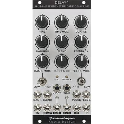 Joranalogue Audio Design Delay 1