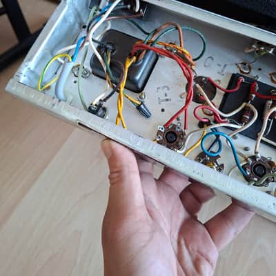 Fender Vibro Champ 1978 - Vintage 100% original image 7