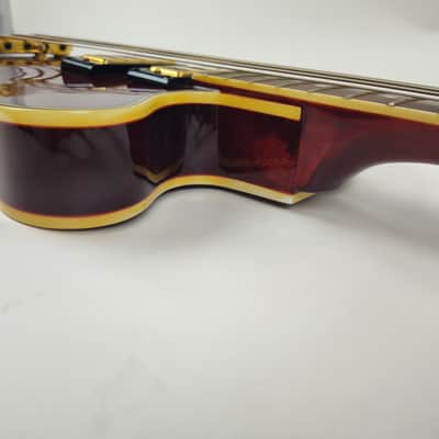 Epiphone Allen Woody Rumblekat 2015 - Present - Wine Red image 7