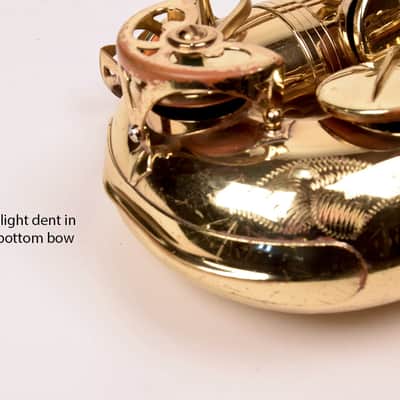 Buffet S1 Tenor Saxophone 1976 image 8