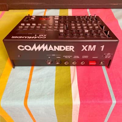 Orla Commander XM1 – Super Rare Desktop Expander made in Italy in 1980s! Read the full ad! image 9
