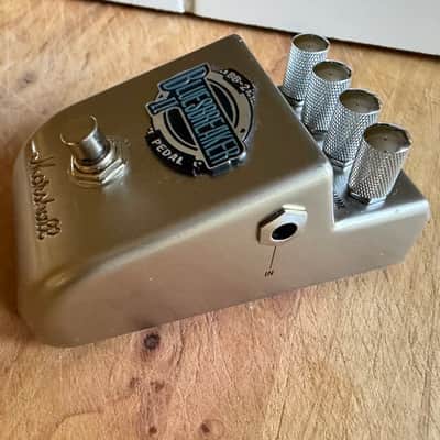 Marshall BB-2 Bluesbreaker II Overdrive Pedal 2002 - 2017 - Silver image 2