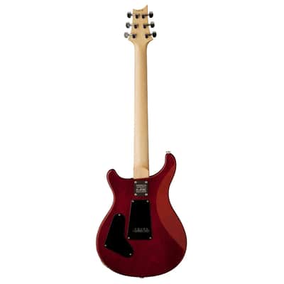 PRS CE 24 - Fire Red Burst image 3
