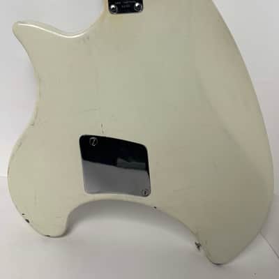 Ovation Breadwinner 1972 - EXTREMELY RARE! PRE PRODUCTION PROTOTYPE! - Possibly the first one ever made! image 7