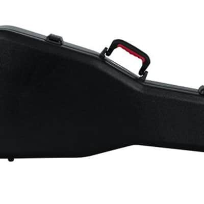 Gator GTSA-GTRDREAD TSA ATA Molded Acoustic Guitar Case image 1