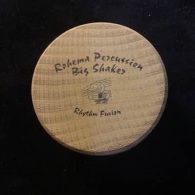Rohema Percussion - Wooden Shaker - Big Shaker - High Pitch image 2