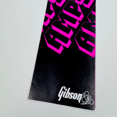 Gibson “Power Play” Amplifier Foldout – Gibson Amplifier Division 1972 image 2