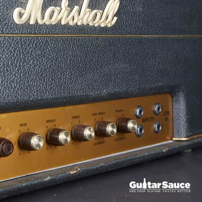 Marshall JTM 45 1965 (Cod.134VA) image 5