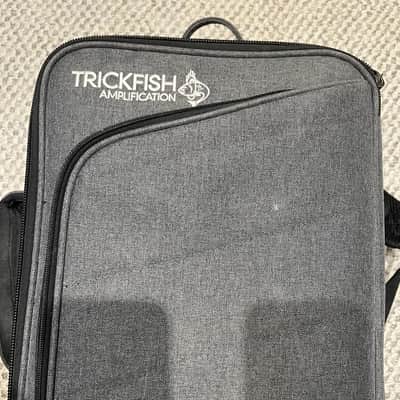 Trickfish BULLHEAD .5K 2019 - Deep Sea Blue matte finish image 6
