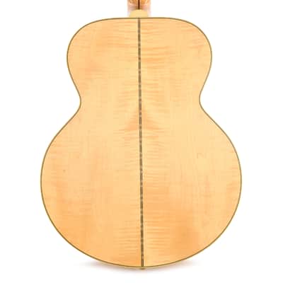 Gibson Custom Shop Historic 1957 SJ-200 Murphy Lab Light Aged Dark Natural (Serial #21096024) image 3