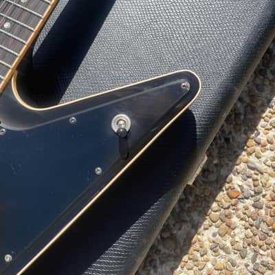 Gibson Brendon Small Thunderhorse Explorer 2012 - Silverburst image 6