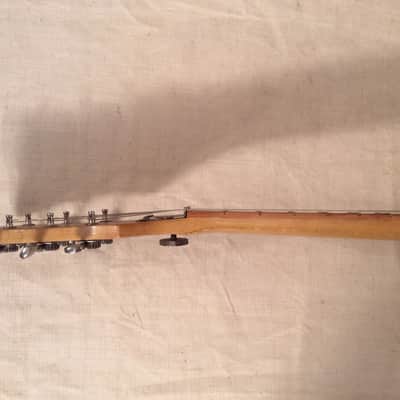 Elgava Unica-2 Electric Guitar 1970's USSR-Ukraine Rare-Cool image 12