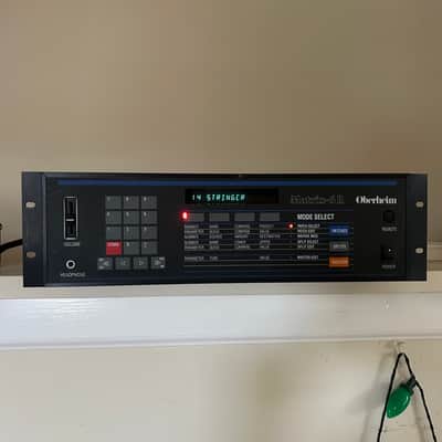Oberheim Matrix 6R 6-Voice Rack Synthesizer