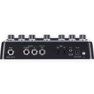Boss DM-101 Delay Machine image 3