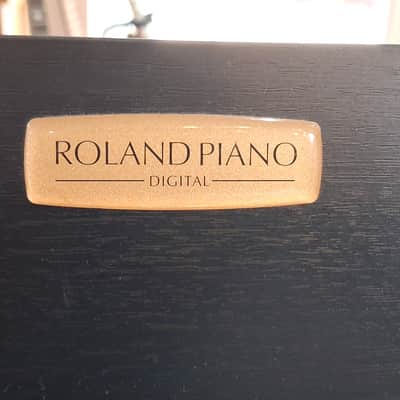 Roland HP504 88-Key Digital piano Black image 5