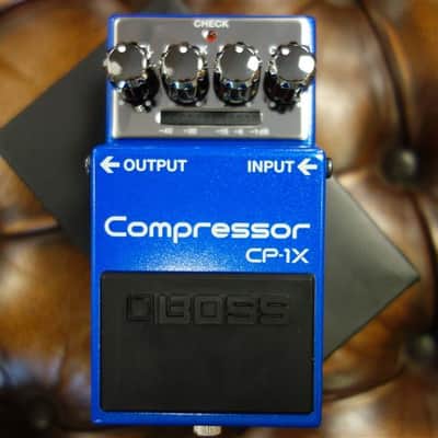 Boss CP-1X Exp Compressor image 1