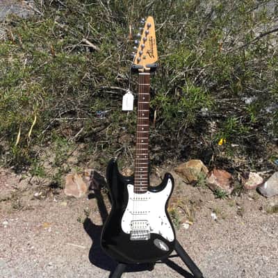 Fender Starcaster Strat Stratocaster Electric Guitar image 1