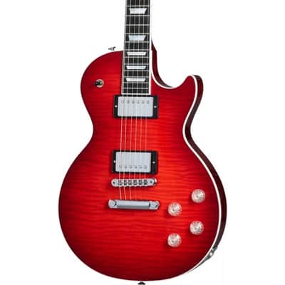 Les Paul Modern Figured Cherry Burst image 2