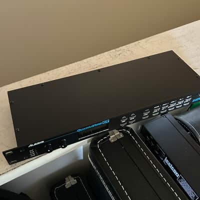 Alesis QuadraVerb GT Rack Effects Unit image 2