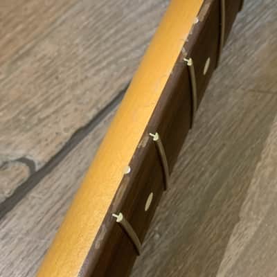 Fender 70th Anniversary Strat Neck Rosewood 2024 image 12