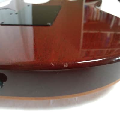 Custom Telecaster late 1990's Amber image 14
