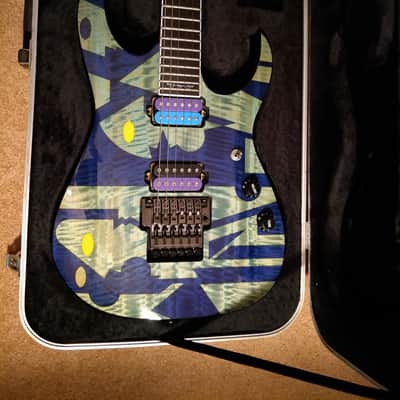 Ibanez JPM 90th Anniversary Model 1998 Jpm signature scheme image 1