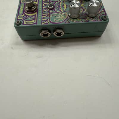 Digitech Polara Reverberation Stereo Digital Lexicon Reverb Guitar Effect Pedal image 5