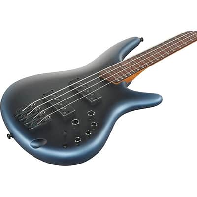 Immagine Ibanez SR500NMAM SR Midnight Arctic Ocean Matte - 3