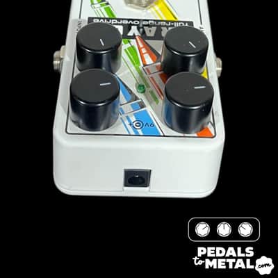 Electro-Harmonix Crayon Overdrive | Reverb