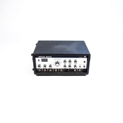 Roland 200 Space Echo Owned by Brian Setzer image 8