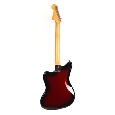 Fender Gold Foil Jazzmaster Candy Apple Burst 2023 image 3