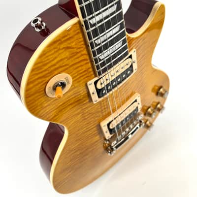 Gibson Slash Collection Les Paul Standard 2023 - Appetite Burst With Case and Case Candy image 6