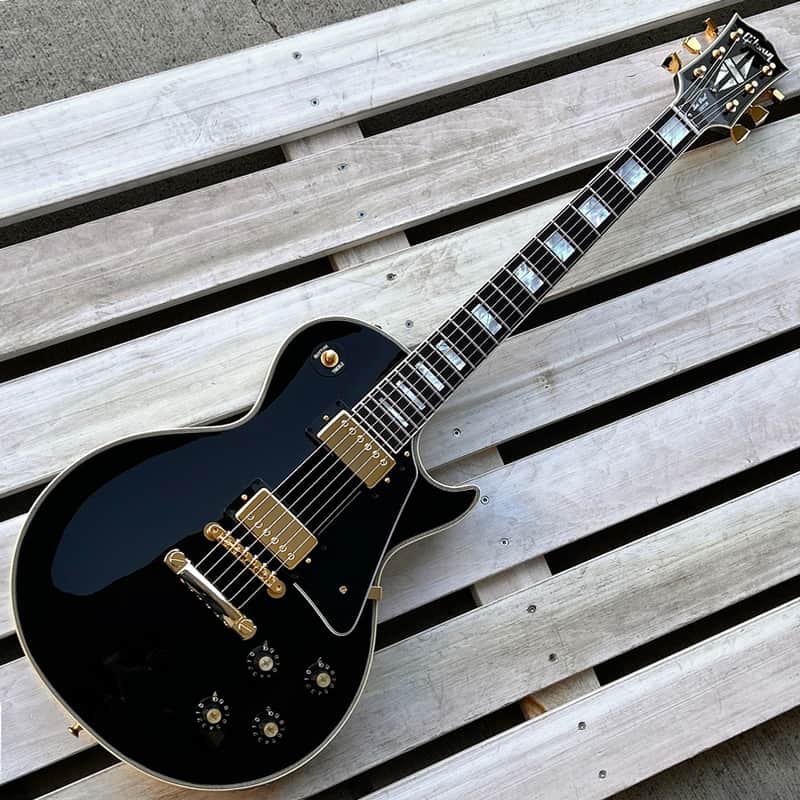 Gibson Custom Shop '68 Les Paul Custom Reissue | Reverb Canada