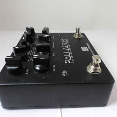 Seymour Duncan Palladium Gain Stage Overdrive Effects Pedal Free USA Shipping image 6