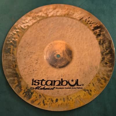 Pair of 14" Istanbul Mehmet Marmara Series Emirhan Hi-Hats image 3