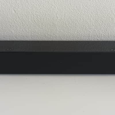 Korg PB-05 Pitchblack Pro Rackmount Tuner 2010s - Black image 2
